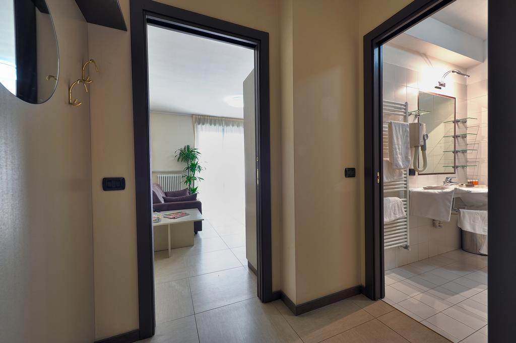 Residence La Sfera Pavia Pokoj fotografie