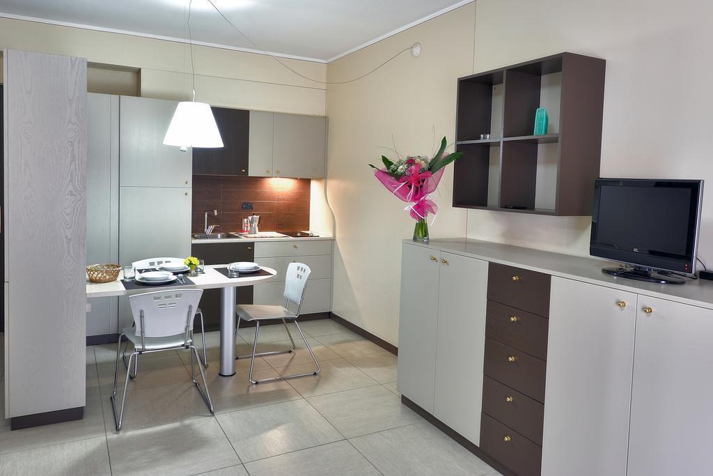 Residence La Sfera Pavia Pokoj fotografie