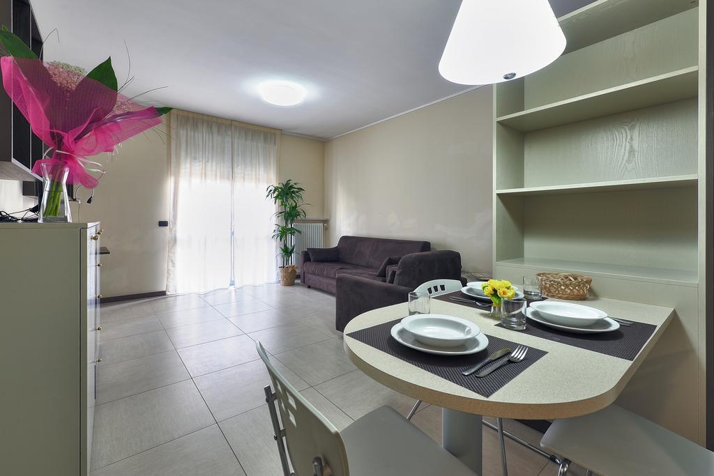 Residence La Sfera Pavia Pokoj fotografie