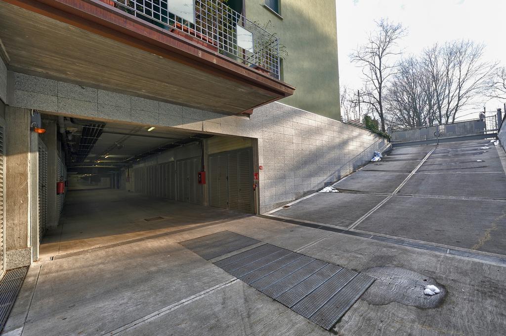 Residence La Sfera Pavia Exteriér fotografie
