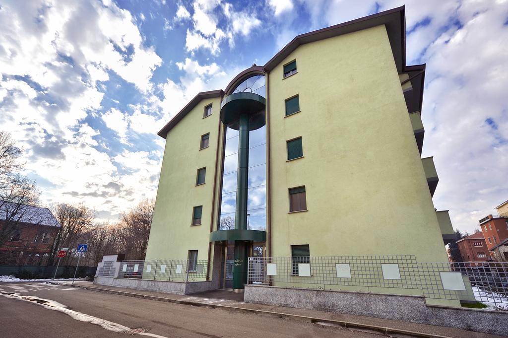 Residence La Sfera Pavia Exteriér fotografie