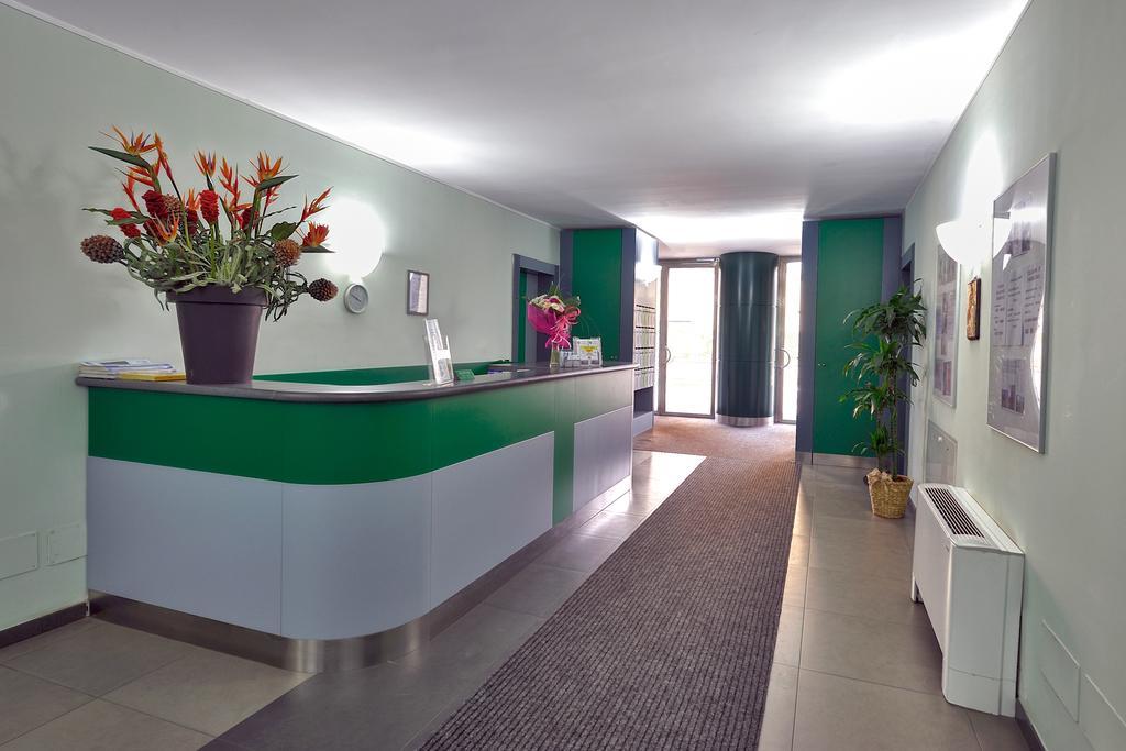 Residence La Sfera Pavia Exteriér fotografie
